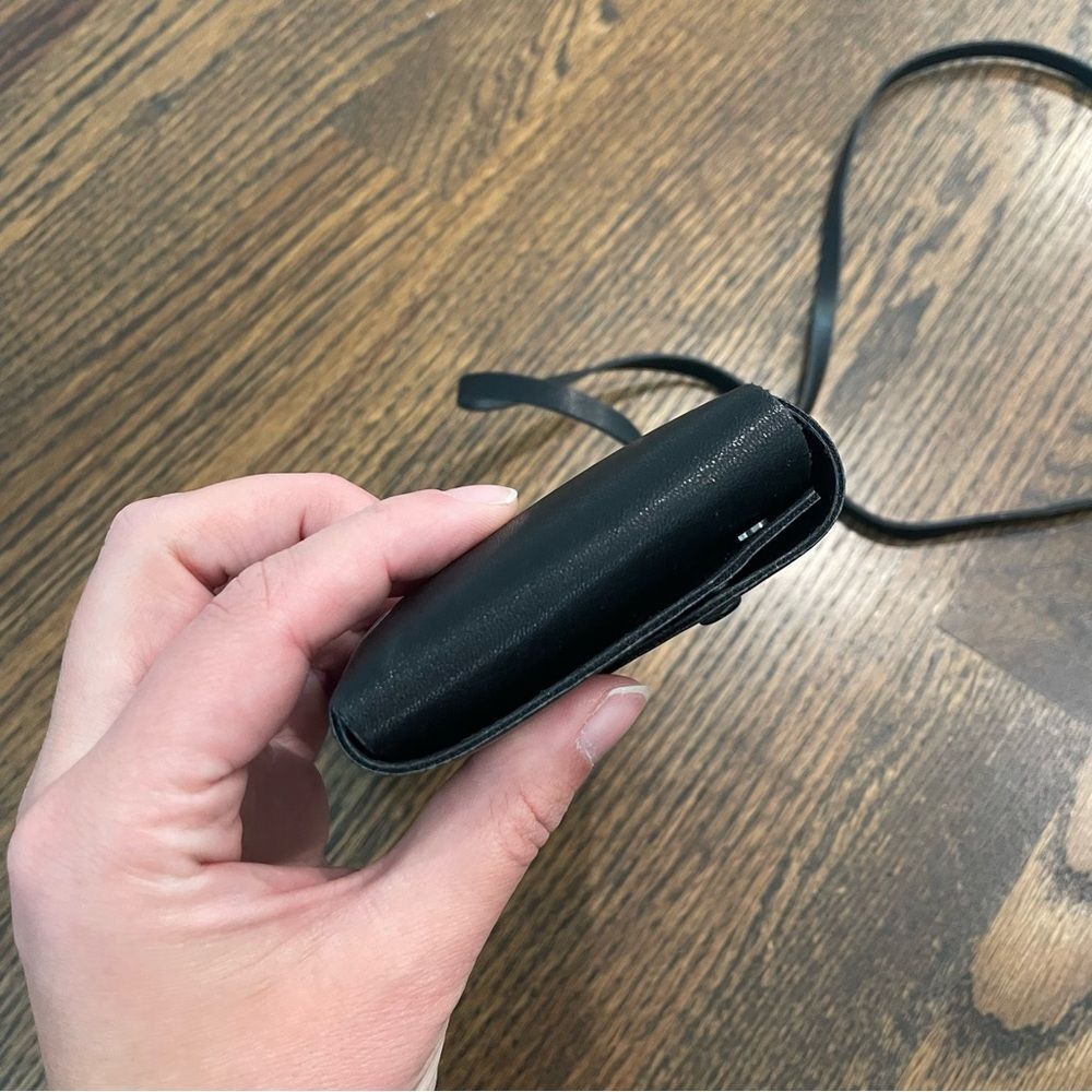 Kenzo Black Glasses Pouch - Picture 6 of 8
